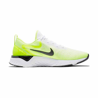 NIKE 耐克 Odyssey Epic React 男子跑鞋 AO9819-103 荧光黄 41