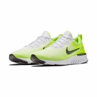 NIKE 耐克 Odyssey Epic React 男子跑鞋 AO9819-103 荧光黄 41