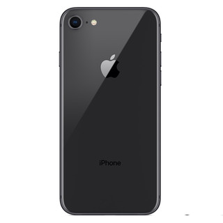 Apple 苹果 iPhone 8系列 A1863 4G手机 64GB 深空灰色