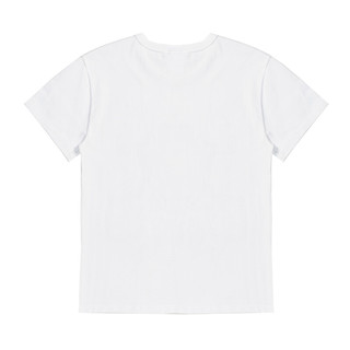 Champion 马里奥联名系列 女士短袖T恤 UW-STS01 白色 L