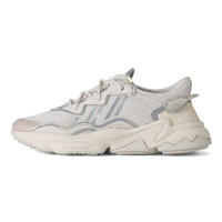 adidas Originals Ozweego 中性休闲运动鞋  FV9655 银沙黄 38