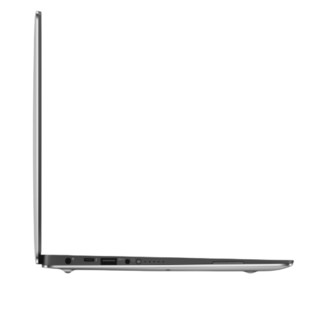 DELL 戴尔 XPS 13 9350 13.3英寸 轻薄本 银色(酷睿i7-6500U、核芯显卡、8GB、256GB SSD、1080P）