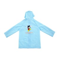 88VIP：Disney 迪士尼 儿童加厚雨衣