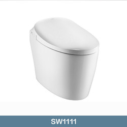 MOEN 摩恩 SW1111 即热式全自动智能马桶 305mm