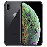 Apple 苹果 iPhone XS 4G手机 512GB 深空灰色
