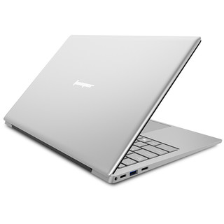 jumper 中柏 EZbook X4 pro 14.0英寸 轻薄本 极光银(酷睿i3-5005U、核芯显卡、8GB、256GB SSD、1080P）