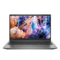 HP 惠普 ZBook Studio G7 15.6英寸 移动工作站 灰色（酷睿i7-10750H、 T 2000 Max-Q 4G、32GB、1TB SSD、4K、IPS、23U25PA)