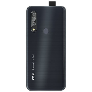 Coolpad 酷派 酷玩 10 4G手机 6GB+128GB 钛晶黑