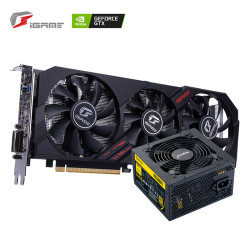 COLORFUL 七彩虹(Colorful)iGame GTX1660 TI OC电竞游戏显卡 1660TI Ultra+GP700G