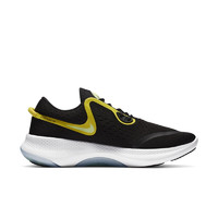 NIKE 耐克 Joyride Dual Run 男子跑鞋 CD4365-010 黑色/黄色 42