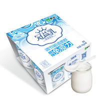 MENGNIU 蒙牛 冠益乳 酸奶 原味 100g*4杯