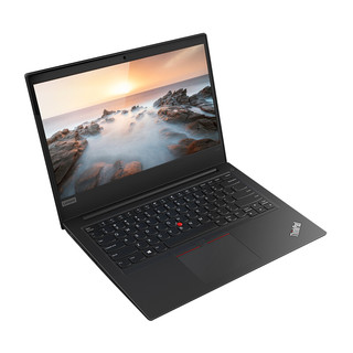 ThinkPad 思考本 E495 14.0英寸 轻薄本 黑色(锐龙R5-3500U、核芯显卡、8GB、256GB SSD、1080P、IPS、60Hz、20NEA00ACD)