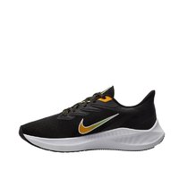 NIKE 耐克 Zoom Winflo 7 男子跑鞋 CJ0291-007 黑黄 41