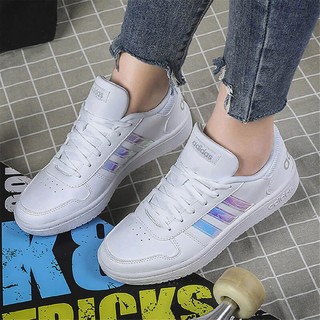 adidas adidas阿迪达斯NEO女运动休闲板鞋B42096