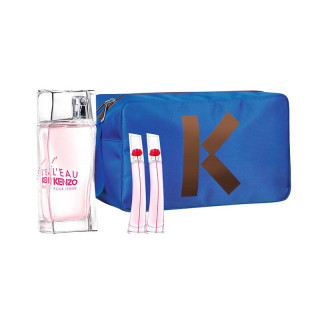 kenzo凯卓纯净之水系列活力海浪女士香水套装