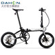 DAHON 大行  K3plus KAA693 中性轻便折叠自行车