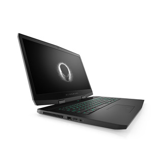 Alienware 外星人 M17 17.3英寸 游戏本 经典银(酷睿i7-9750H、RTX 2060 OC 6G、16GB、256GB SSD+1TB HDD、1080P、60Hz）