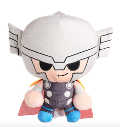 miniso名创优品漫威系列站姿公仔雷神