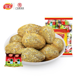 佳宝 青橄榄干 500g