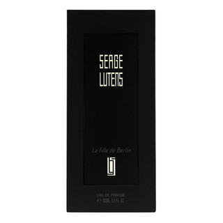 SERGE LUTENS 芦丹氏 黑礼服系列 柏林少女中性浓香水 EDP 100ml