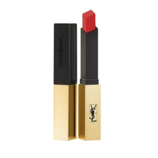 YVES SAINT LAURENT 圣罗兰 细管纯口红 #N°27玫瑰砖红 2.2g