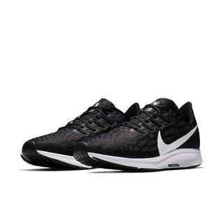 NIKE 耐克 Air Zoom Pegasus 36 男子跑鞋 AQ2203-002 黑白 40