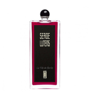 SERGE LUTENS 芦丹氏 黑礼服系列 柏林少女中性浓香水 EDP 50ml