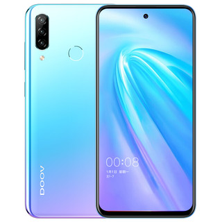 DOOV 朵唯 D9 Pro 4G手机 6GB+128GB 天空之镜