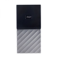 Western Digital 西部数据 WD 西部数据 My Passport SSD Type-C USB3.1 移动固态硬盘 512GB