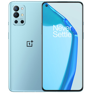 OnePlus 一加 9R 5G手机 8GB+256GB 蓝屿