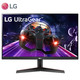 LG 乐金 23.8英寸 24GN600-B 显示器（144Hz、1ms）