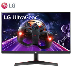LG 乐金 23.8英寸 24GN600-B 显示器(144Hz、1ms)