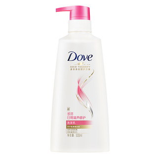 Dove 多芬 秀发赋活系列日常滋养修护洗发乳 500ml