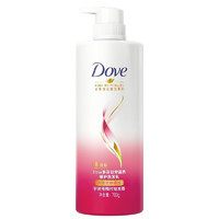 Dove 多芬 秀发赋活系列日常滋养修护洗发乳 700ml