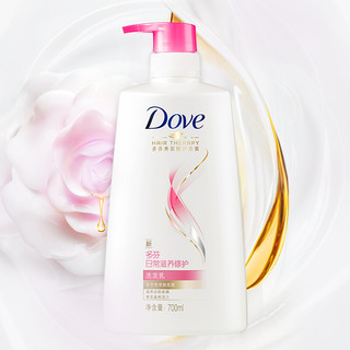 Dove 多芬 秀发赋活系列日常滋养修护洗发乳 700ml