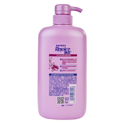 Rejoice 飘柔 家庭护理系列兰花长效洁顺水润洗发露 750ml