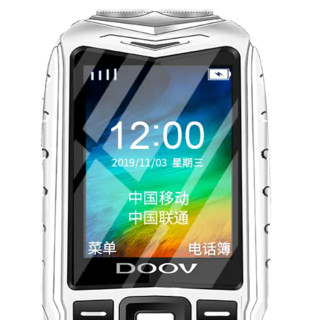 DOOV 朵唯 N1 联通版 4G手机 白色