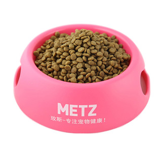 METZ 玫斯 发酵生鲜系列 挑嘴美毛全阶段猫粮 1.5kg