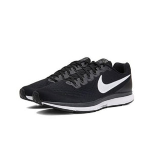 NIKE 耐克 Air Zoom Pegasus 34 男子跑鞋 880555-001 黑白 43