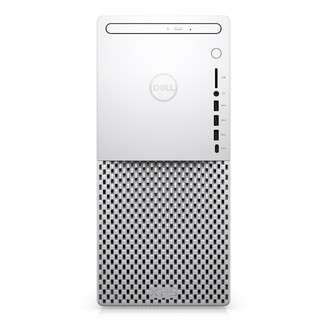 DELL 戴尔 XPS8940 台式机 白色(酷睿i7-11700 、GTX1650 SUPER 4G、16GB、512GB SSD+1TB HDD)