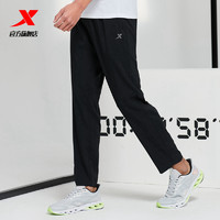 XTEP 特步  879229980093-REAL 男士运动长裤 