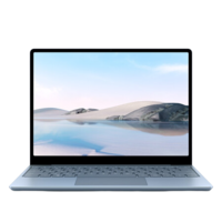 Microsoft 微软 Surface Laptop Go i5 8G 128G 冰晶蓝 笔记本电脑 12.4英寸3:2高色域全面屏触屏 金属商务办公轻薄本
