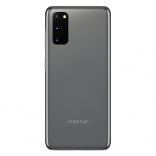 SAMSUNG 三星 Galaxy S20 5G手机 12GB+128GB 遐想灰