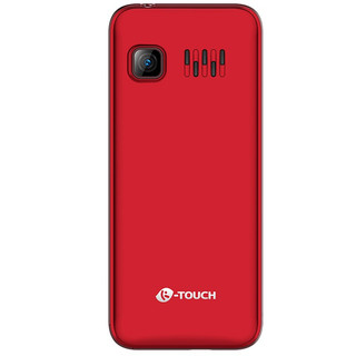 K-TOUCH 天语 N1C 电信版 2G手机 红色