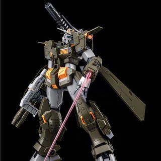 BANDAI 万代 MG 1/100 兴风者高达 Ｆ.Ａ.／乱流吉姆