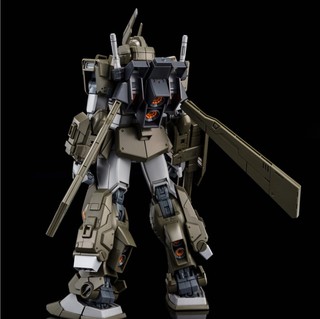 BANDAI 万代 MG 1/100 兴风者高达 Ｆ.Ａ.／乱流吉姆