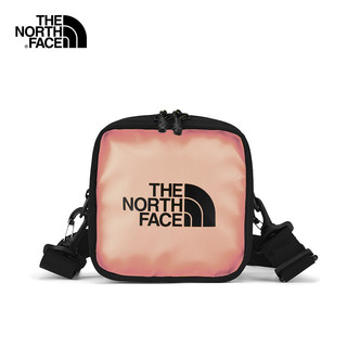 THE NORTH FACE TheNorthFace轻盈运动单肩包3VWS/XK1 粉色 2.5升/170*170*80mm