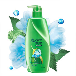 Rejoice 飘柔 滋润去屑洗发露 1L