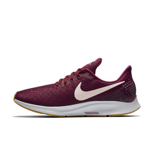 NIKE 耐克 Air Zoom Pegasus 35 女子跑鞋 942855-606 红色 35.5