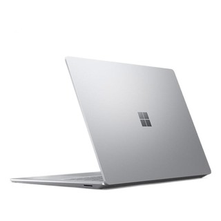 Microsoft 微软 Surface Laptop 3 商用版 13.5英寸 商务本 亮铂金(酷睿i5-1035G7、核芯显卡、8GB、256GB SSD、2.5K）